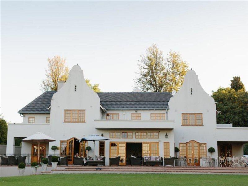 The View Boutique Hotel Johannesburg Buitenkant foto