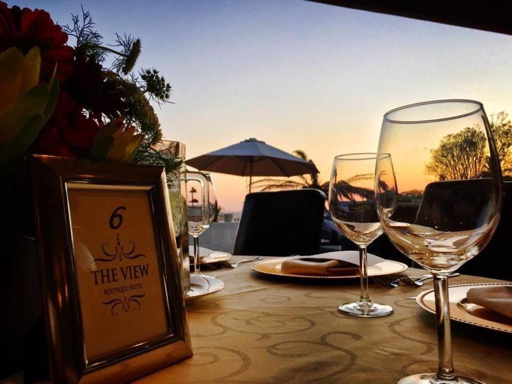 The View Boutique Hotel Johannesburg Buitenkant foto