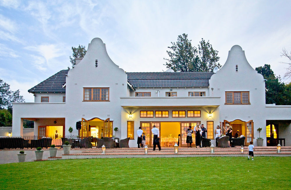 The View Boutique Hotel Johannesburg Buitenkant foto