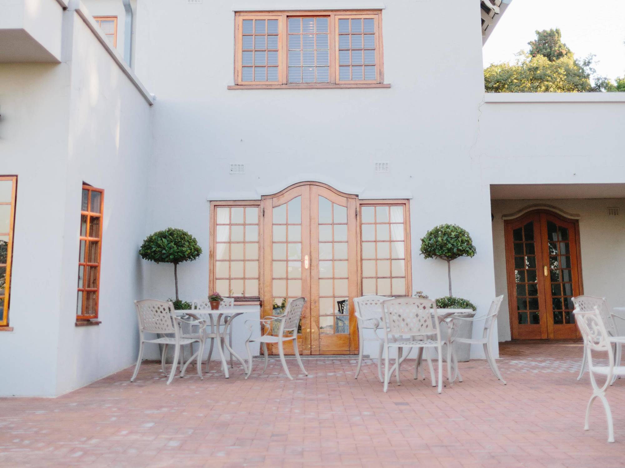 The View Boutique Hotel Johannesburg Buitenkant foto