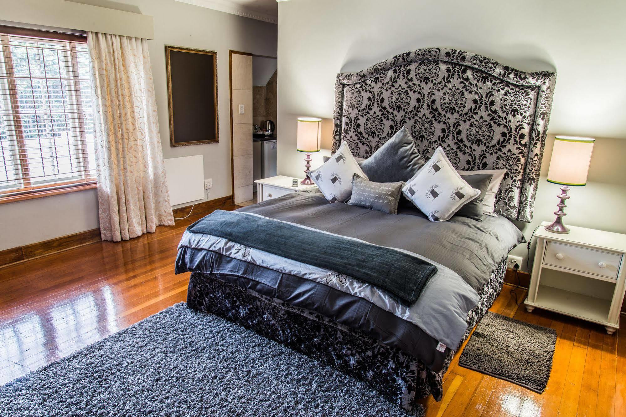 The View Boutique Hotel Johannesburg Buitenkant foto