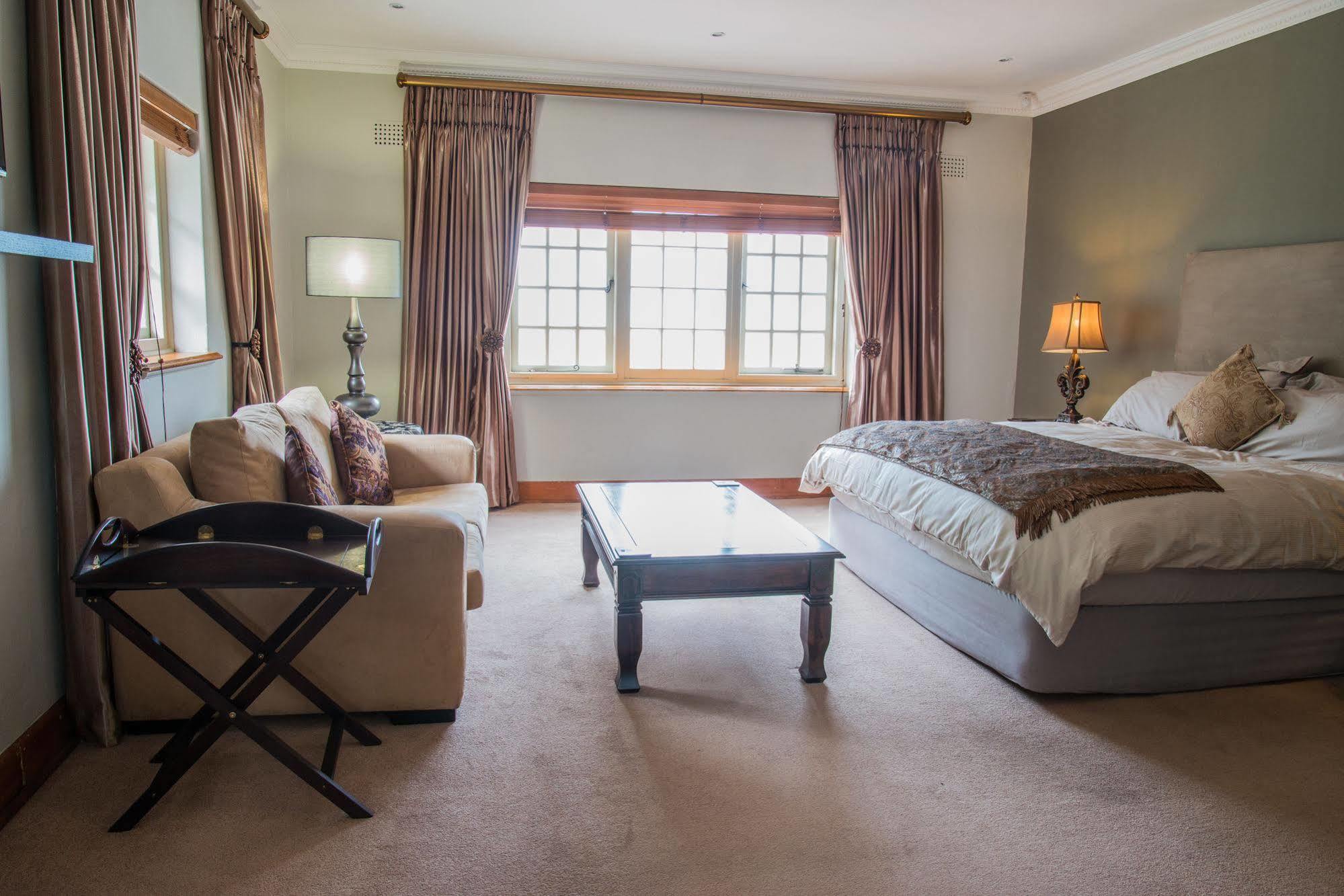 The View Boutique Hotel Johannesburg Buitenkant foto