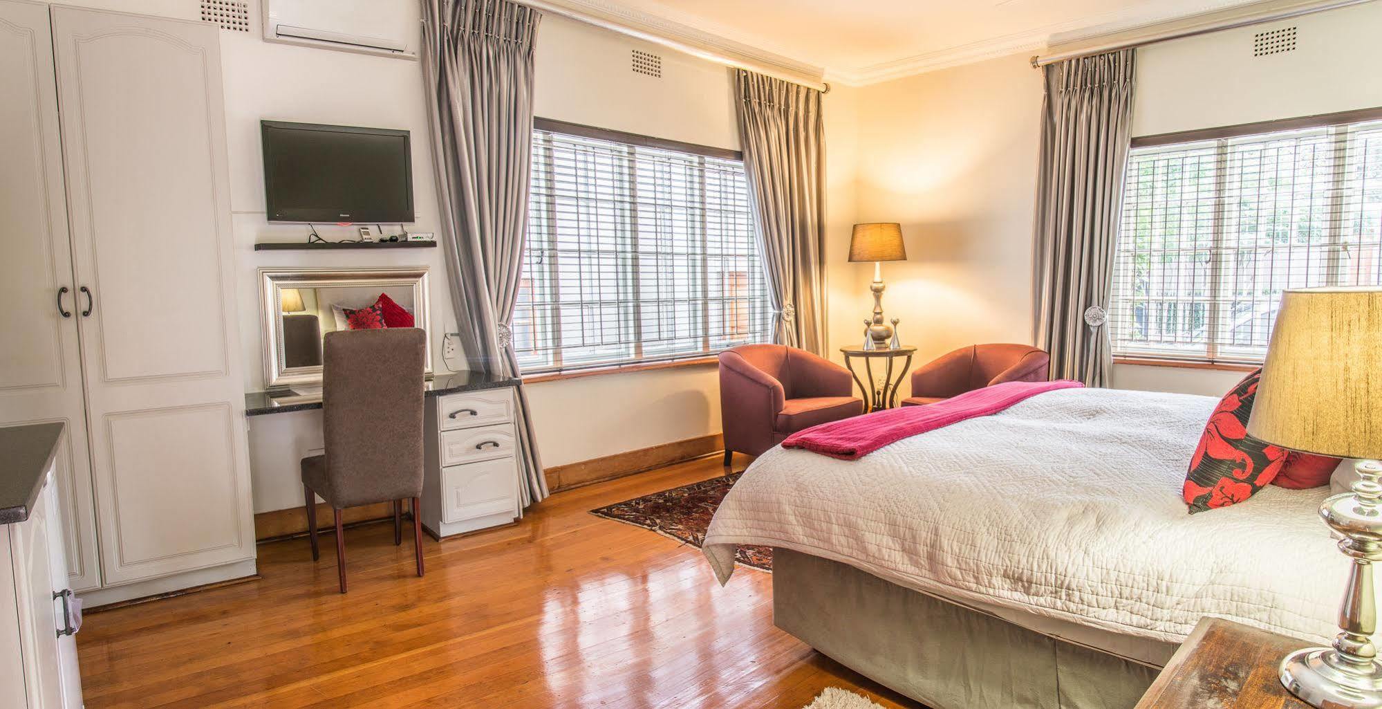 The View Boutique Hotel Johannesburg Buitenkant foto