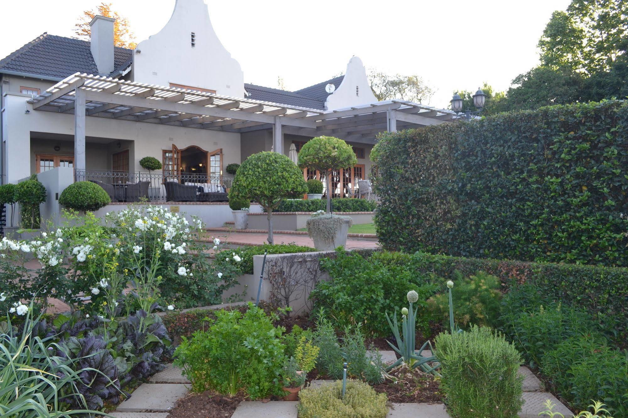 The View Boutique Hotel Johannesburg Buitenkant foto