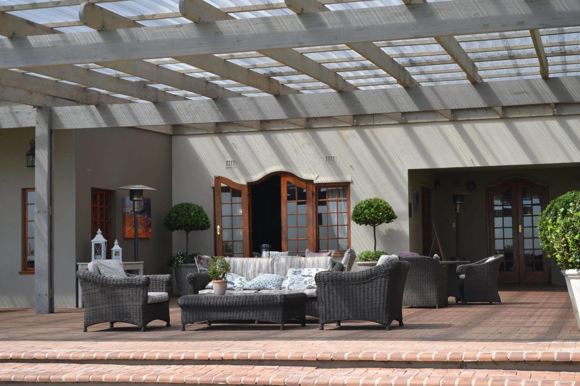 The View Boutique Hotel Johannesburg Buitenkant foto
