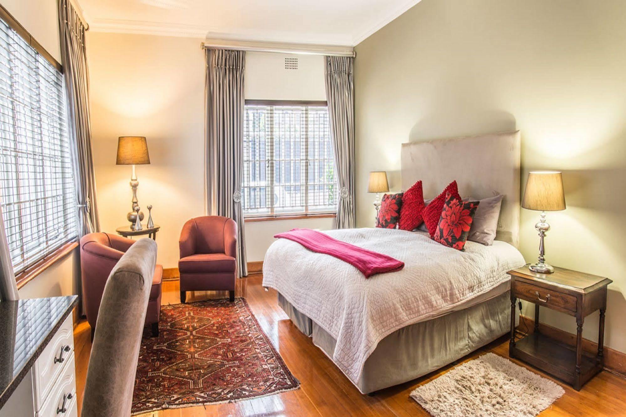 The View Boutique Hotel Johannesburg Buitenkant foto