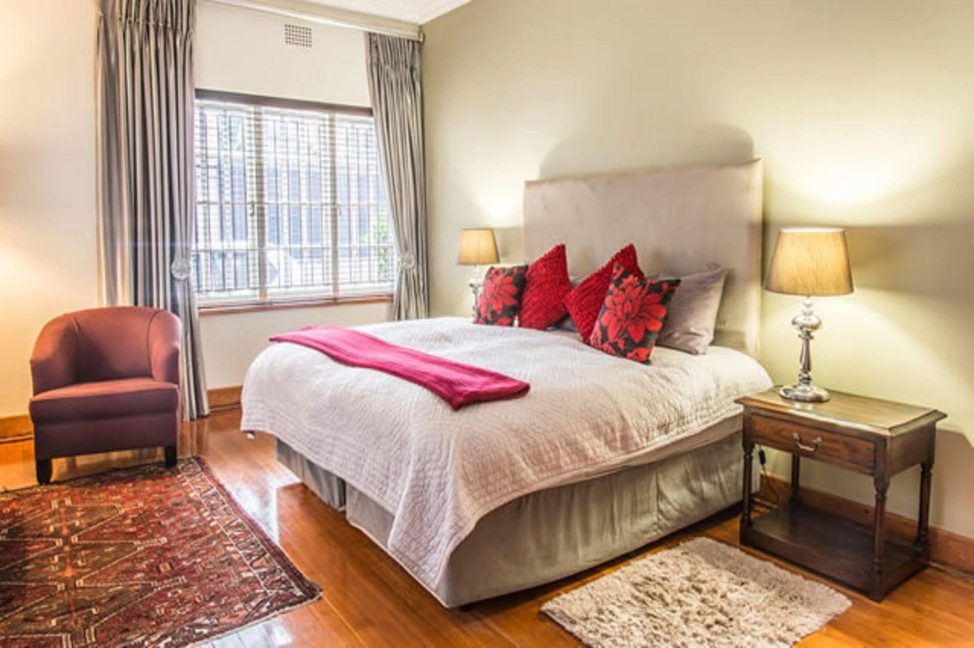 The View Boutique Hotel Johannesburg Buitenkant foto