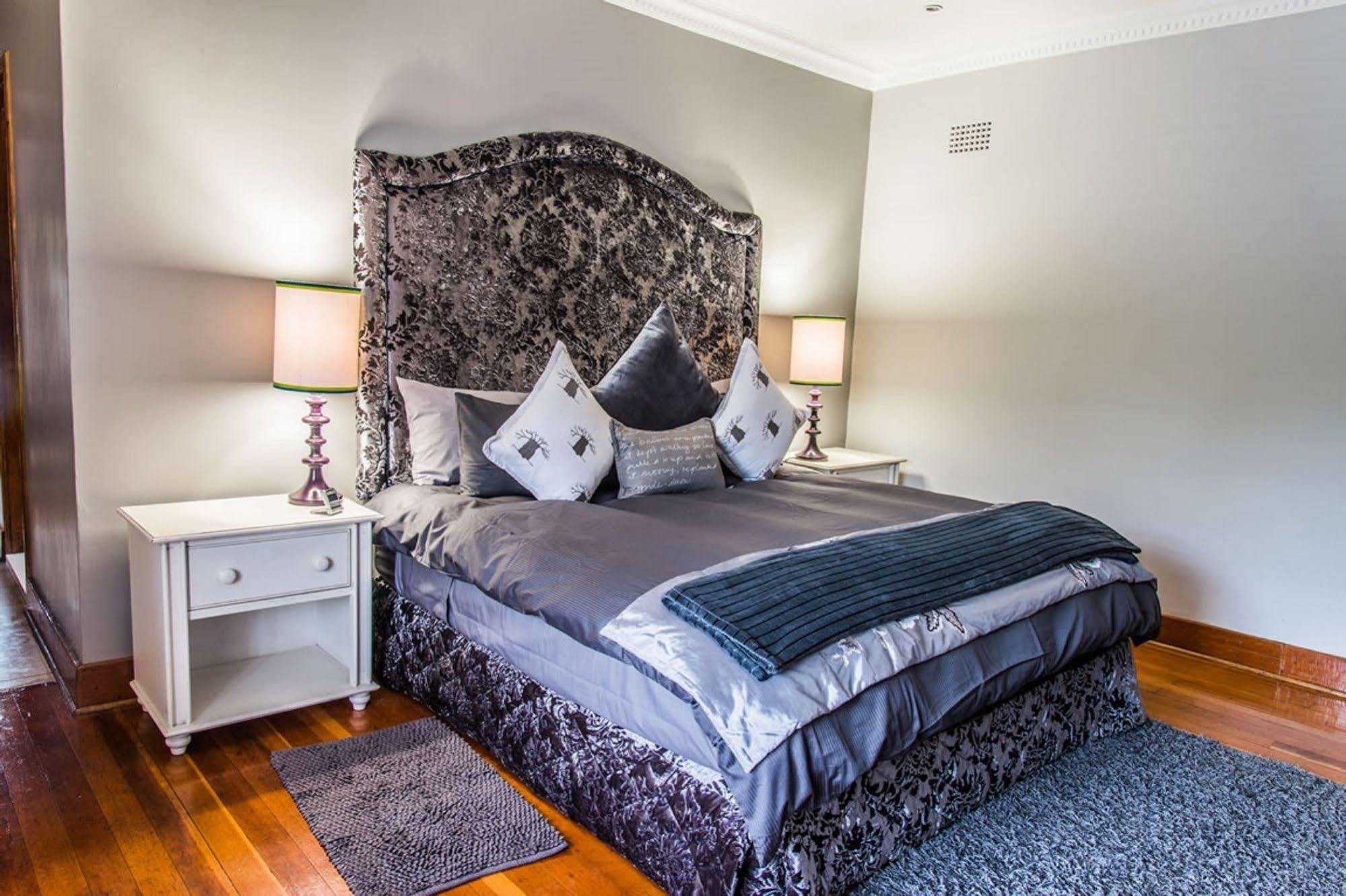 The View Boutique Hotel Johannesburg Buitenkant foto
