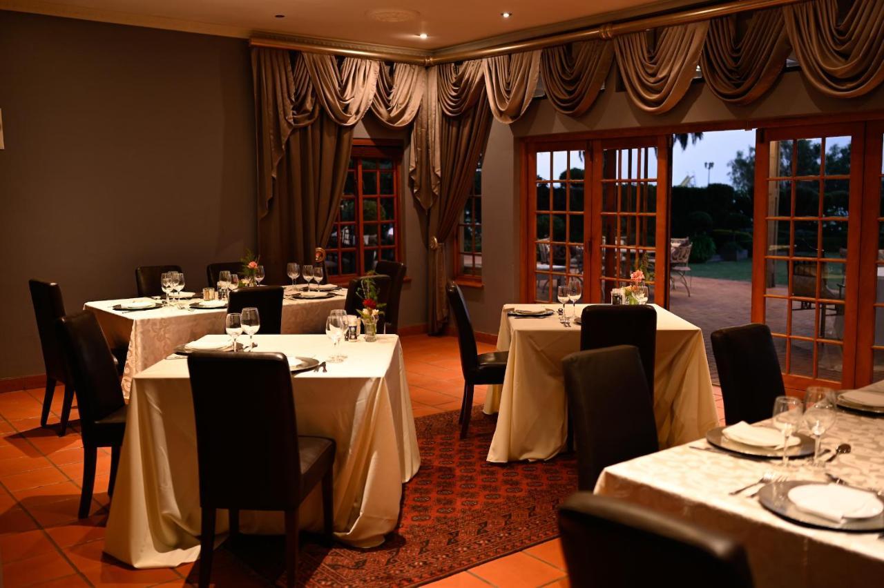 The View Boutique Hotel Johannesburg Buitenkant foto