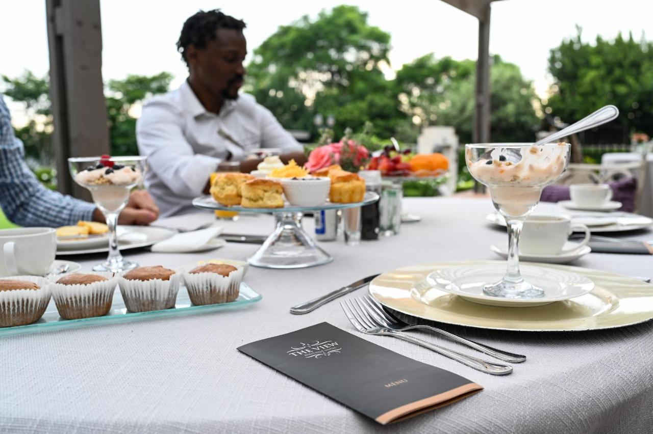 The View Boutique Hotel Johannesburg Buitenkant foto