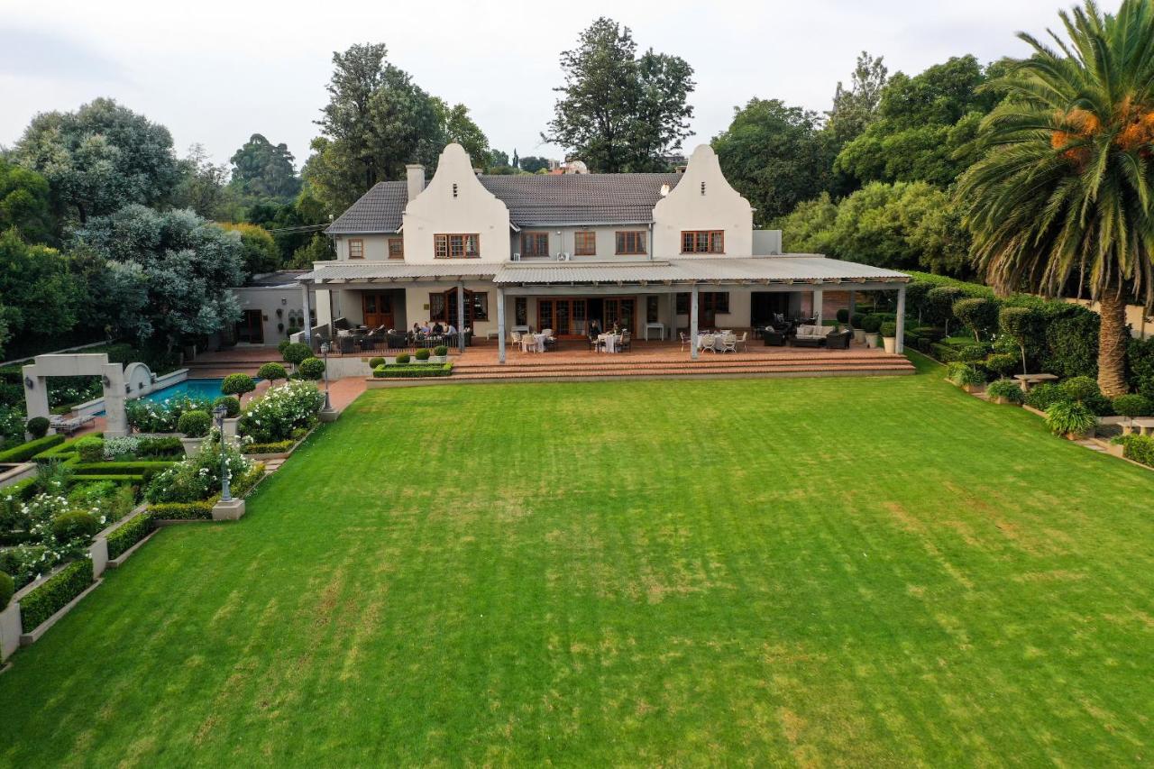 The View Boutique Hotel Johannesburg Buitenkant foto