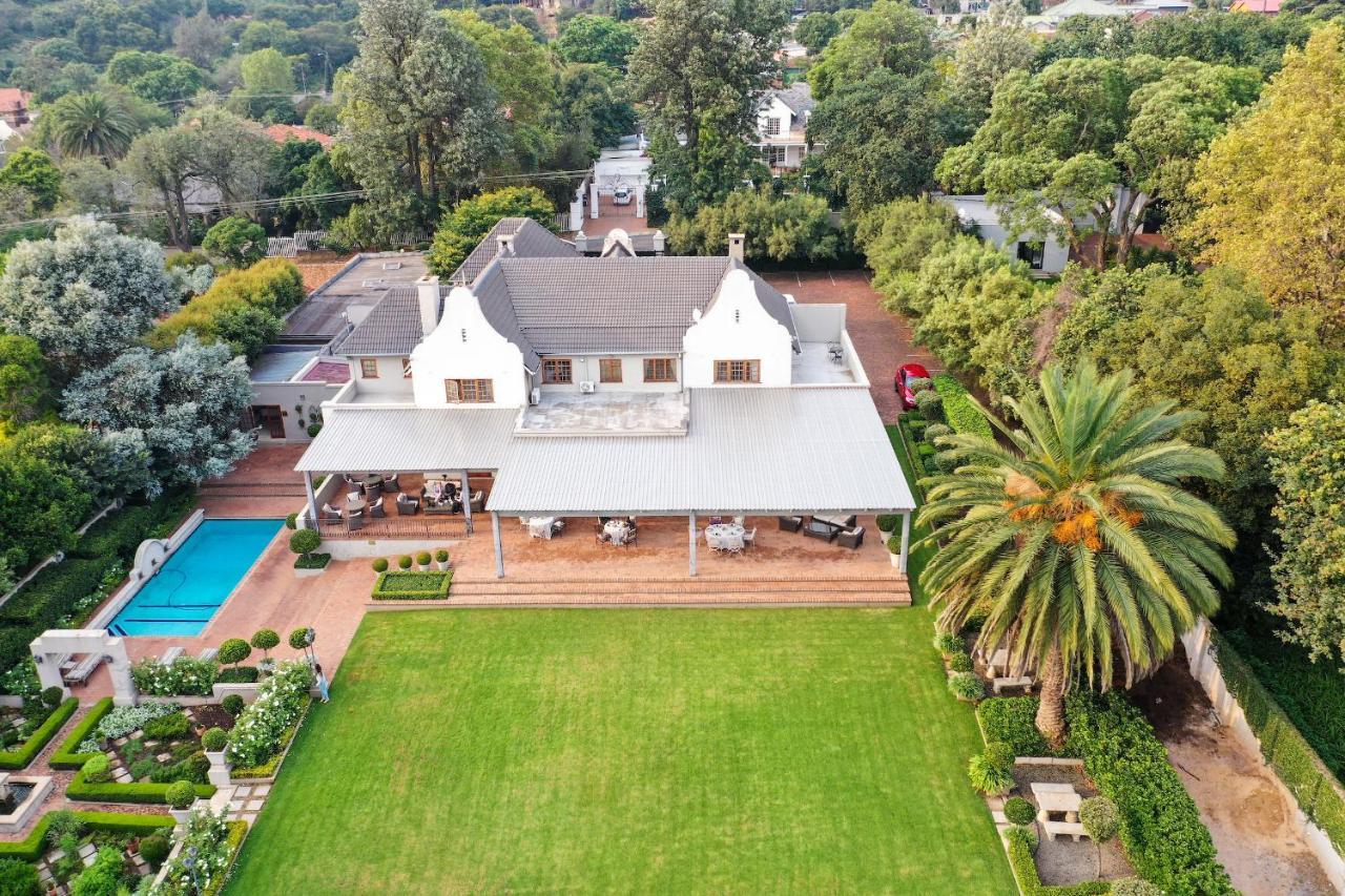 The View Boutique Hotel Johannesburg Buitenkant foto