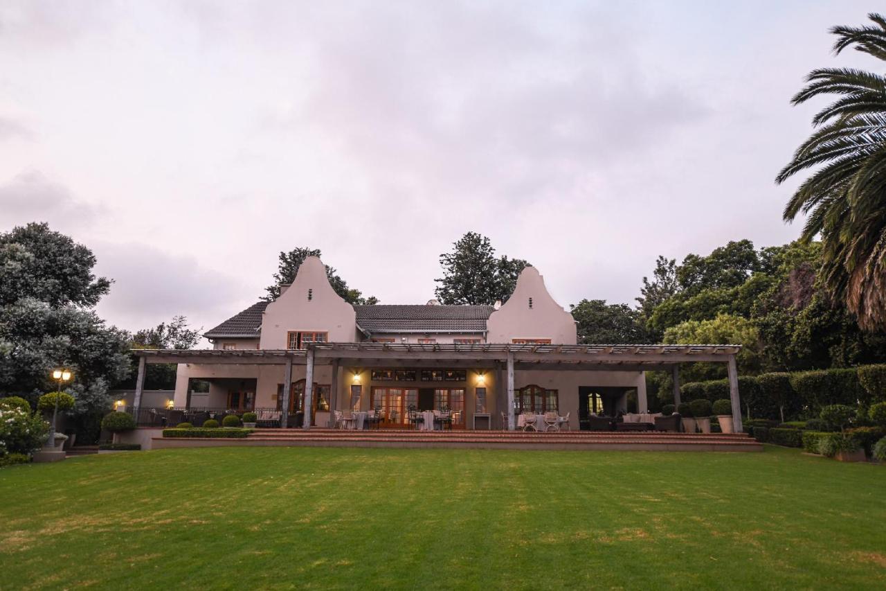 The View Boutique Hotel Johannesburg Buitenkant foto