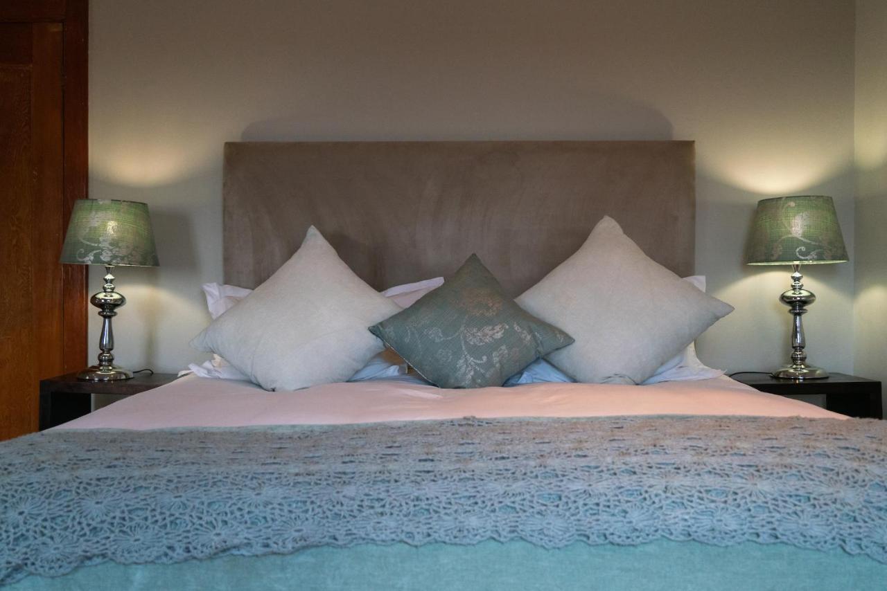 The View Boutique Hotel Johannesburg Buitenkant foto