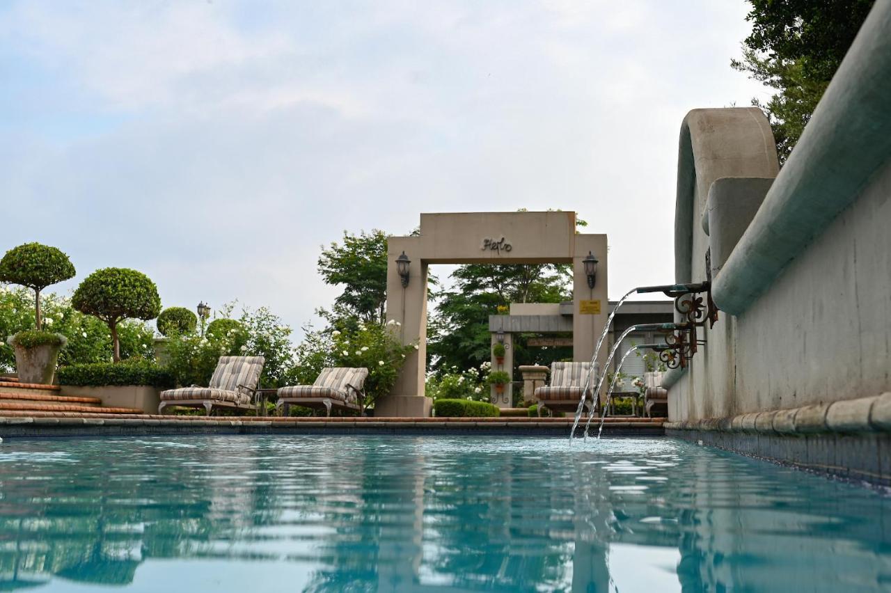 The View Boutique Hotel Johannesburg Buitenkant foto