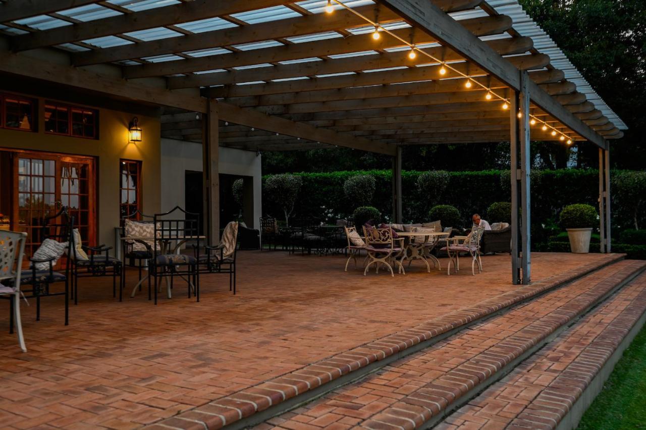 The View Boutique Hotel Johannesburg Buitenkant foto